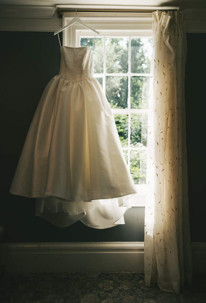 Primrose Cottage Roswell wedding