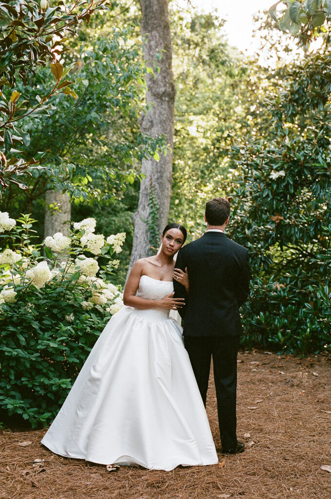 Primrose Cottage Roswell wedding