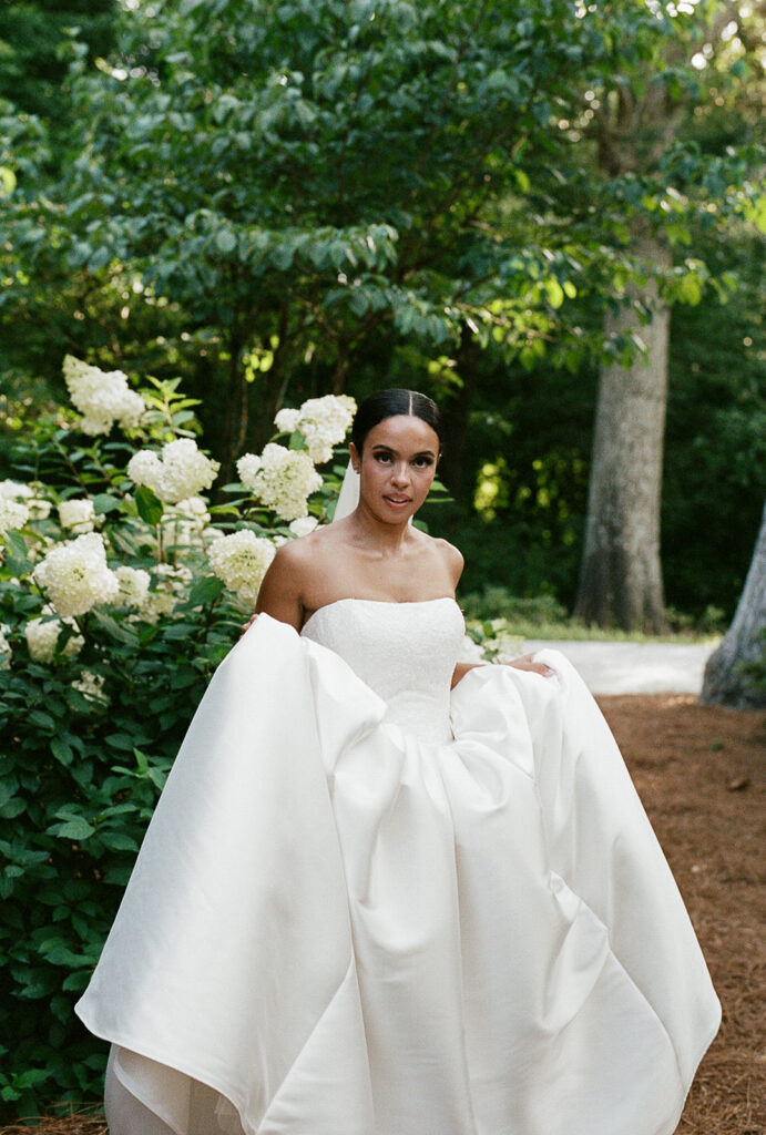 Primrose Cottage Roswell wedding