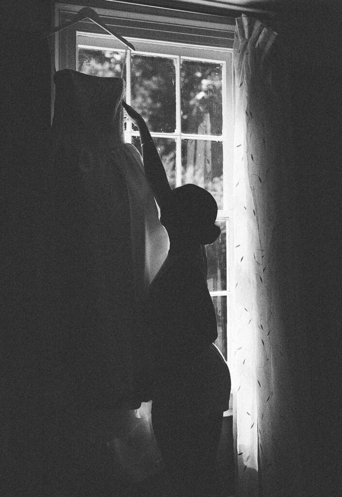 Primrose Cottage Roswell wedding