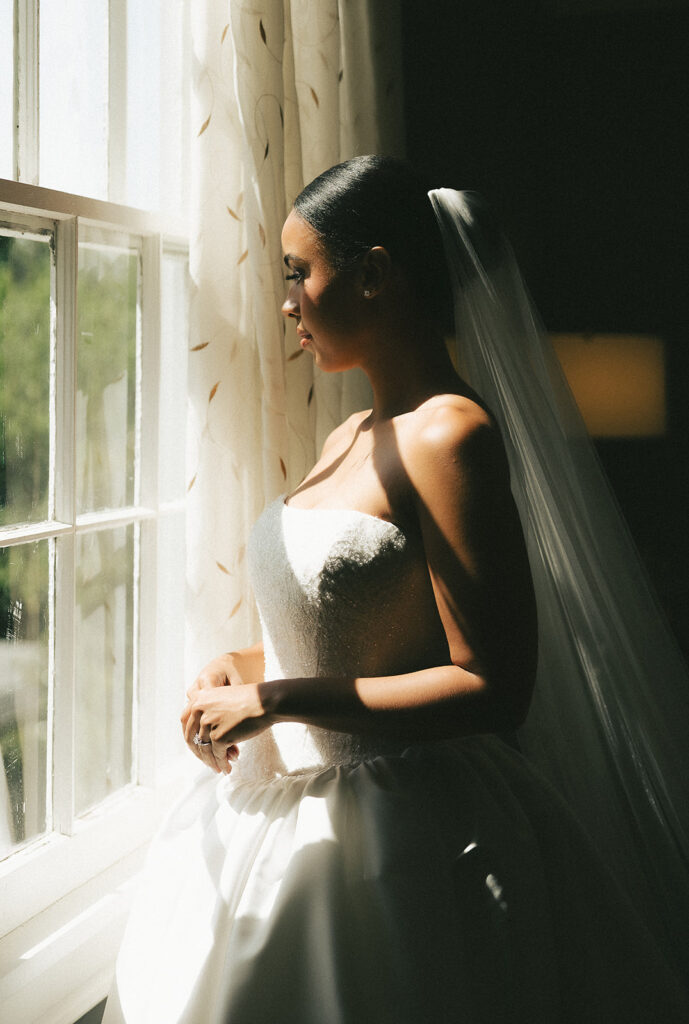 Primrose Cottage Roswell wedding