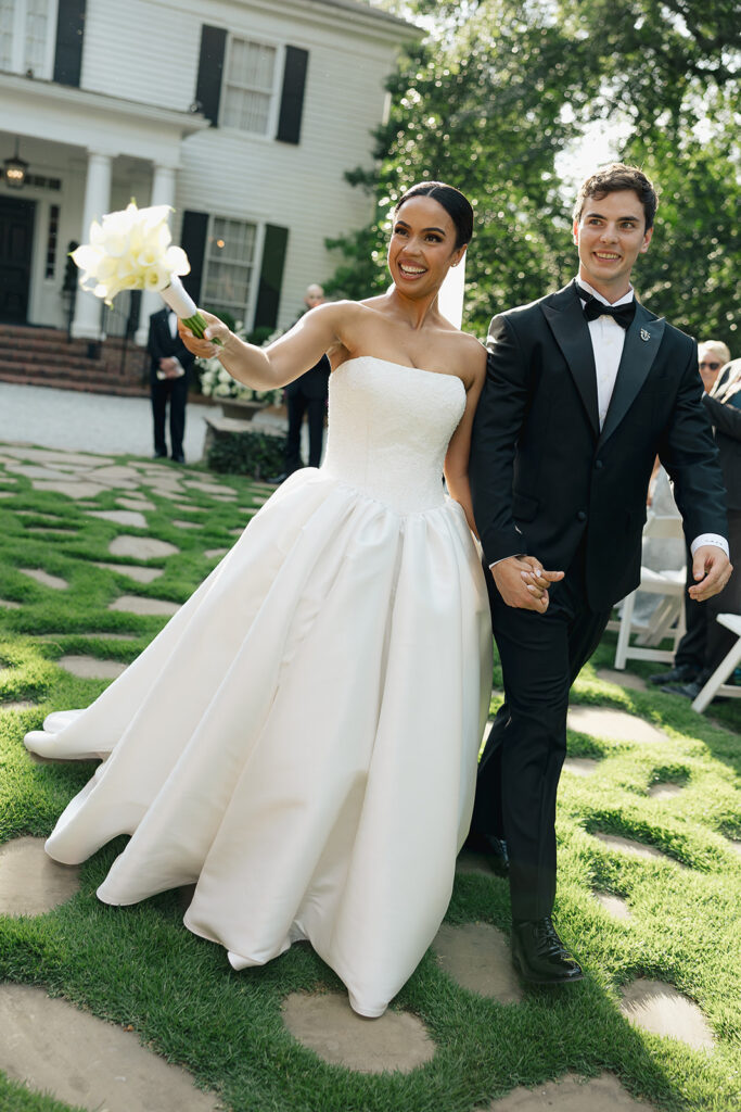 Primrose Cottage Roswell wedding