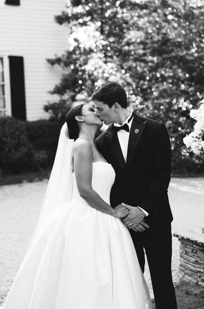 Primrose Cottage Roswell wedding