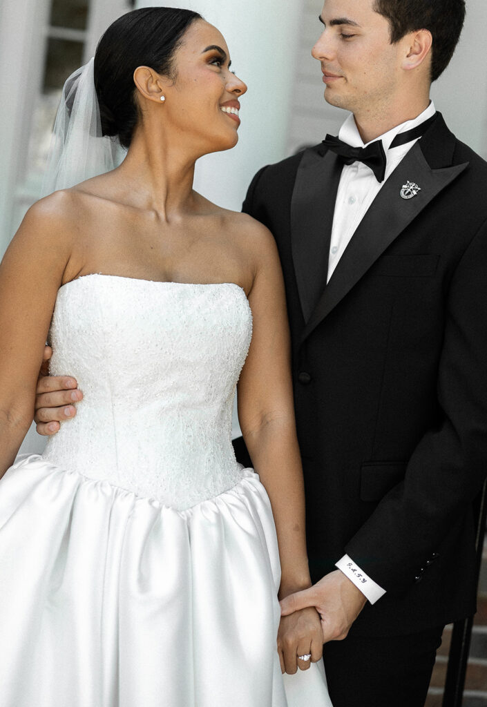 Primrose Cottage Roswell wedding