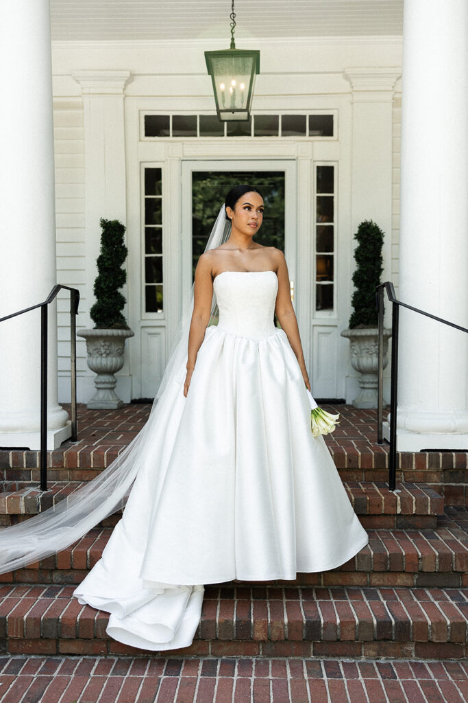Primrose Cottage Roswell wedding