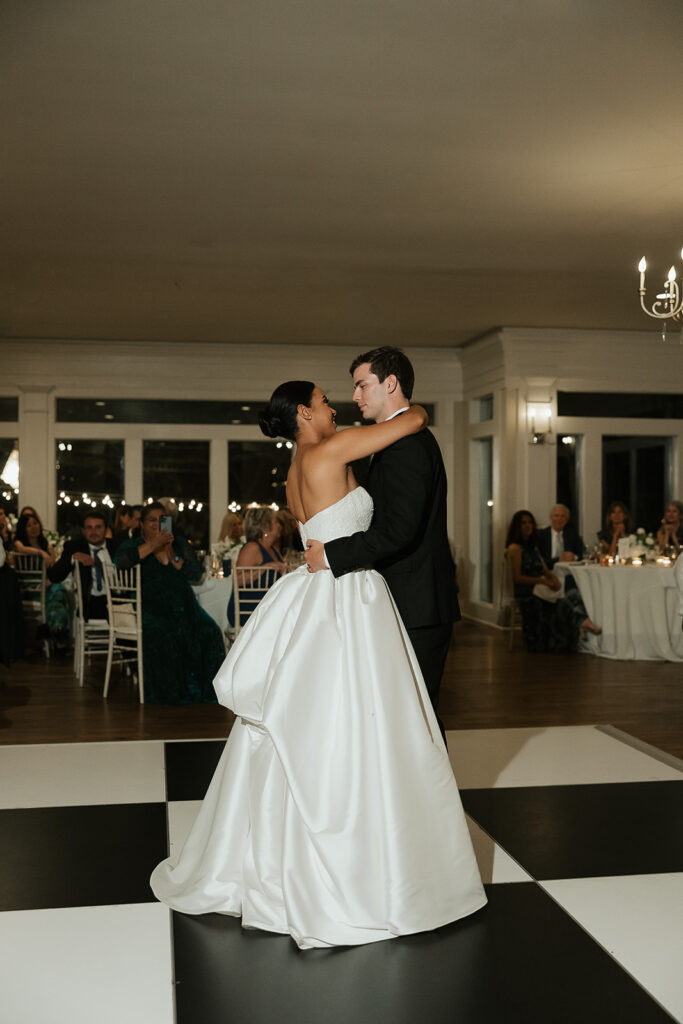 Primrose Cottage Roswell wedding