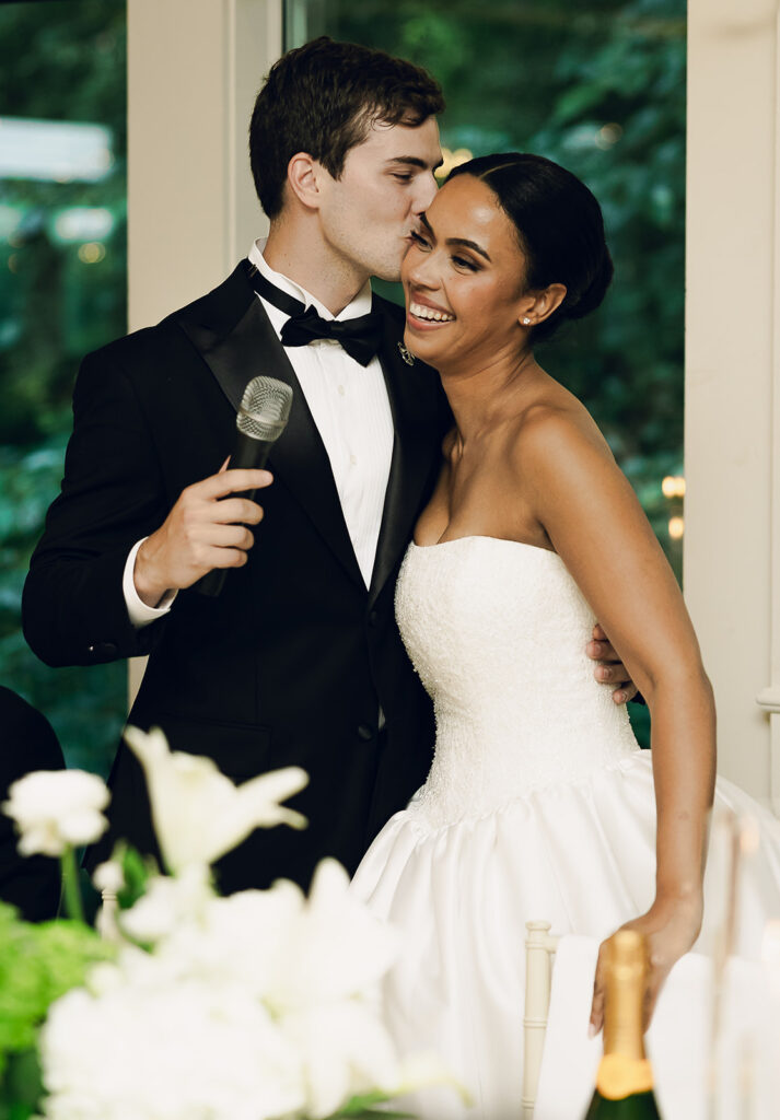 Primrose Cottage Roswell wedding