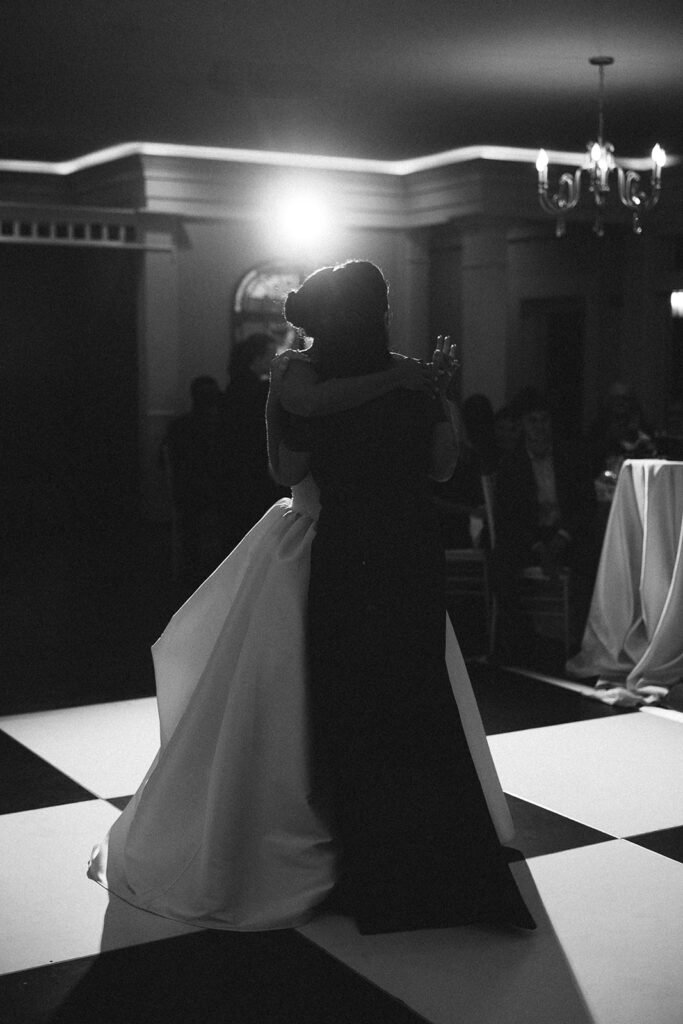 Primrose Cottage Roswell wedding